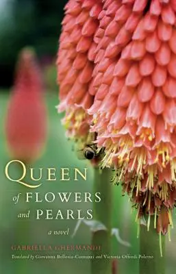 Kráľovná kvetov a perál - Queen of Flowers and Pearls