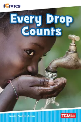 Každá kvapka sa počíta - Every Drop Counts