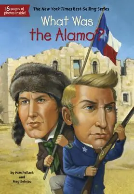 Čo bolo Alamo? - What Was the Alamo?