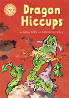 Šampión čítania: Dračie štikútanie - nezávislé čítanie Orange 6 - Reading Champion: Dragon's Hiccups - Independent Reading Orange 6