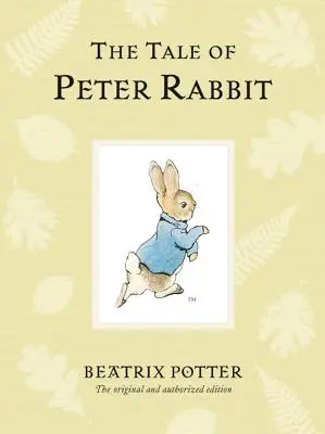 Rozprávka o králikovi Petrovi - The Tale of Peter Rabbit