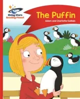 Čítacia planéta - Puffin - Červená A: Comet Street Kids - Reading Planet - The Puffin - Red A: Comet Street Kids
