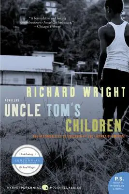 Deti strýčka Toma: Novely - Uncle Tom's Children: Novellas