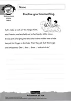 Literacy Edition Storyworlds Stage 9, Our World, Pracovný zošit - Literacy Edition Storyworlds Stage 9, Our World, Workbook