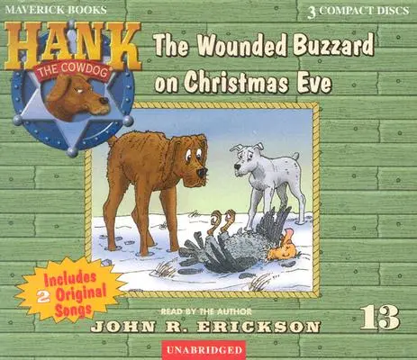 Zranená kaňa na Štedrý večer - The Wounded Buzzard on Christmas Eve