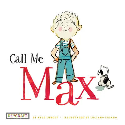 Volajte ma Max - Call Me Max