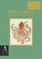 Animalium (Mini darčeková edícia) - Animalium (Mini Gift Edition)