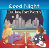 Dobrú noc Dallas/Fort Worth - Good Night Dallas/Fort Worth