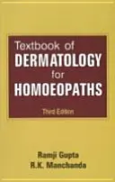 Učebnica dermatológie pre homeopatov - 3. vydanie - Textbook of Dermatology for Homoeopaths - 3rd Edition