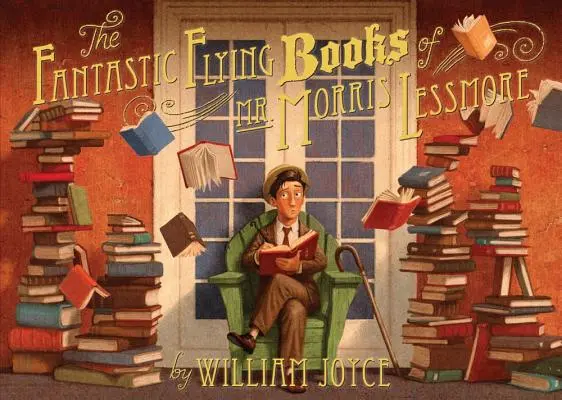 Fantastické lietajúce knihy pána Morrisa Lessmorea - The Fantastic Flying Books of Mr. Morris Lessmore