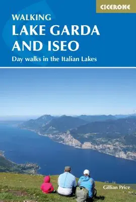Prechádzky po jazere Garda a Iseo - Walking Lake Garda and Iseo
