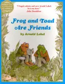 Žaba a ropucha sú kamaráti - Frog and Toad are Friends