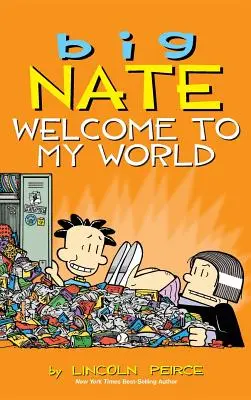 Veľký Nate: Vitajte v mojom svete - Big Nate: Welcome to My World