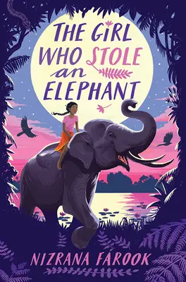 Dievča, ktoré ukradlo slona - The Girl Who Stole an Elephant