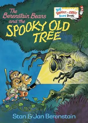 Medvedíky Berenstainové a strašidelný starý strom - The Berenstain Bears and the Spooky Old Tree