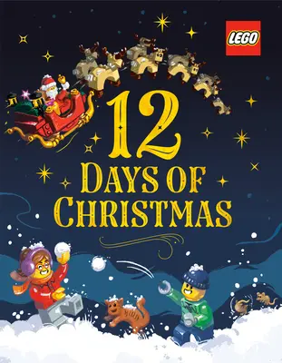 12 dní Vianoc (Lego) - 12 Days of Christmas (Lego)
