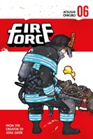 Ohnivá sila 6 - Fire Force 6