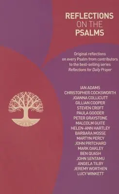 Úvahy o žalmoch - Reflections on the Psalms
