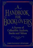 Príručka pre milovníkov kníh - Handbook for Booklovers