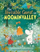 Neviditeľný hosť v Moominvalley - The Invisible Guest in Moominvalley