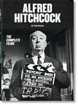 Alfred Hitchcock. kompletné filmy - Alfred Hitchcock. the Complete Films