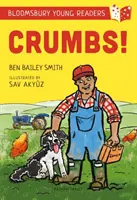 Drobky! A Bloomsbury Young Reader - Lime Book Band - Crumbs! A Bloomsbury Young Reader - Lime Book Band