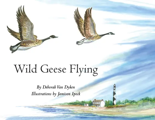 Divoké husi lietajú - Wild Geese Flying