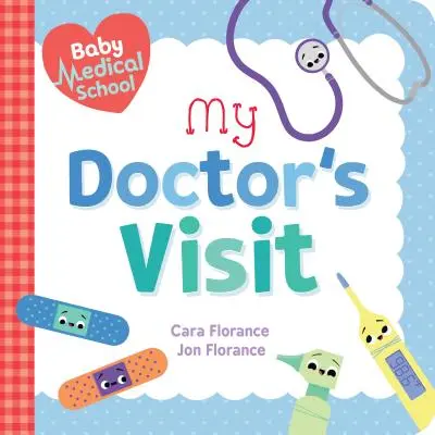Detská lekárska škola: Moja návšteva u lekára - Baby Medical School: My Doctor's Visit