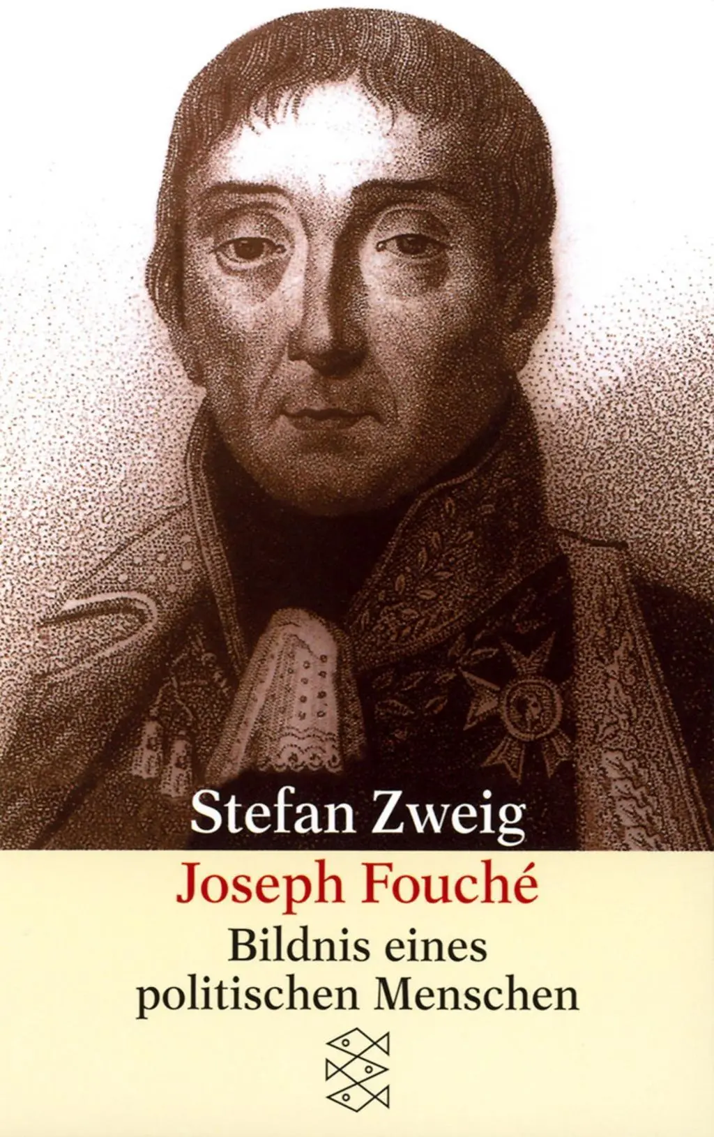 Joseph Fouche Bildnis