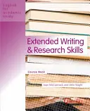 Rozšírené písanie a výskumné zručnosti - Extended Writing and Research Skills