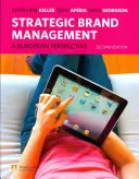 Strategický manažment značky - európska perspektíva - Strategic Brand Management - A European Perspective