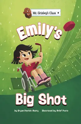 Emilina veľká rana - Emily's Big Shot