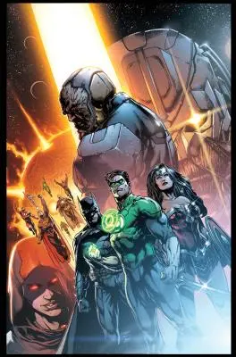 Justice League: (DC Essential Edition) - Justice League: The Darkseid War (DC Essential Edition)