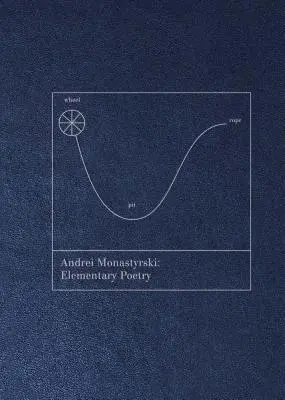 Andrei Monastyrski: Elementárna poézia - Andrei Monastyrski: Elementary Poetry