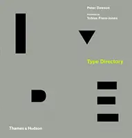 Adresár písiem - Type Directory
