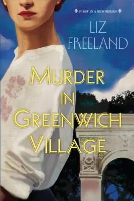 Vražda v Greenwich Village - Murder in Greenwich Village