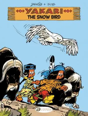 Snežný vták - The Snow Bird