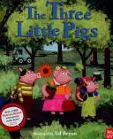 Rozprávky: Tri prasiatka - Fairy Tales: The Three Little Pigs