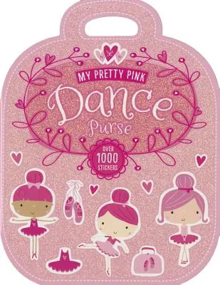 Moja pekná ružová tanečná kabelka - My Pretty Pink Dance Purse