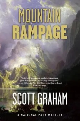 Mountain Rampage: Záhada národného parku - Mountain Rampage: A National Park Mystery