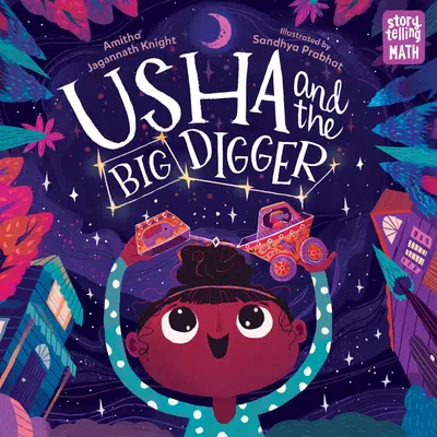 Usha a veľký kopáč - Usha and the Big Digger