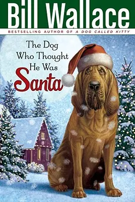 Pes, ktorý si myslel, že je Santa - The Dog Who Thought He Was Santa