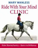 Jazda s klinikou mysle: Biomechanika jazdca - od základov k brilantnosti - Ride with Your Mind Clinic: Rider Biomechanics - From Basics to Brilliance