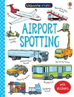 Pozorovanie letiska - Airport Spotting