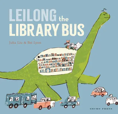 Knižničný autobus Leilong - Leilong the Library Bus