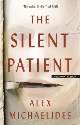 Tichá pacientka - The Silent Patient
