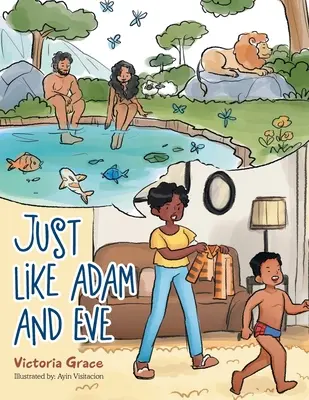 Rovnako ako Adam a Eva - Just Like Adam and Eve