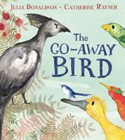 Vták na úteku - Go-Away Bird