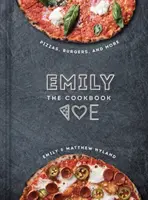 Emília: „Kráľovná Karbaláda - to je to, čo sa deje v Kráľovstve: Kuchárska kniha - Emily: The Cookbook