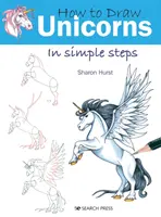 Ako nakresliť jednorožca v jednoduchých krokoch - How to Draw Unicorns in Simple Steps